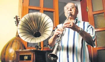 Klarnet efsanesi hayata veda etti