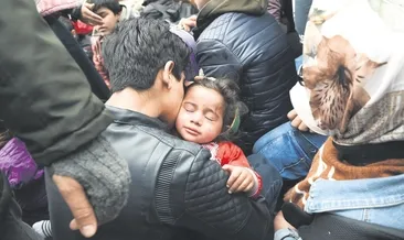 Kimsesiz mülteci çocuklar tehlikede