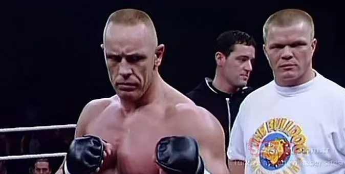 Milli futbolcu Ferdi Kadıoğlu’na kafes dövüşçüsü kayınpeder