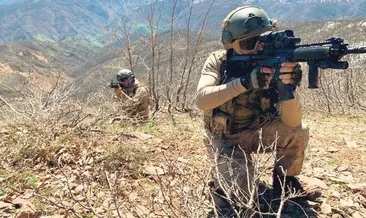 4 terörist etkisiz hale getirildi