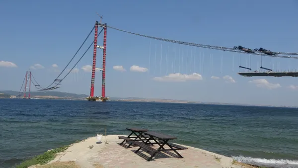 1915 Çanakkale Köprüsü'nde müthiş hız: Seyit onbaşı, 2023 ve ses bariyeri detayları