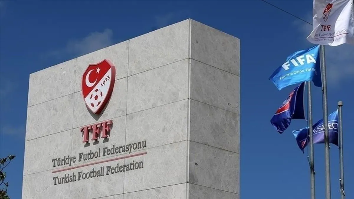 TFF, Mayıs ayının Fair-Play ödüllerini açıkladı! TFF, Mayıs ayının Fair-Play ödüllerini açıkladı!