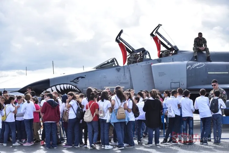 TEKNOFEST bugün başladı