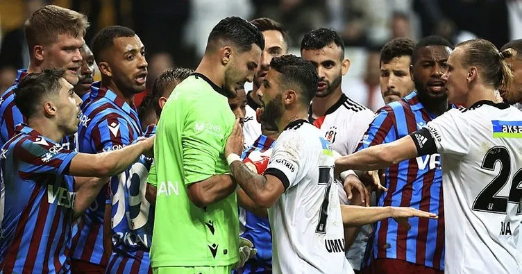 Trabzonspor-Beşiktaş derbisi kapalı gişe! Biletler tükendi…