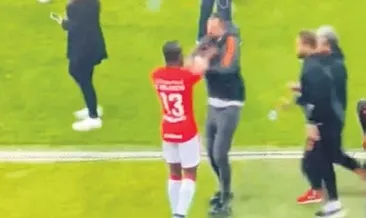 Brezilya’da Valencia krizi!