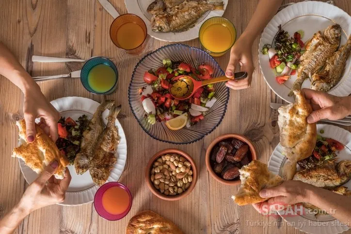 Bugün ne pişirsem? Ramazan ayı 2.gün iftar menüsü: 14 Nisan en lezzetli ve doyurucu iftar menüsü önerileri