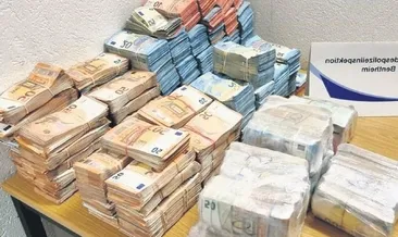 Her yıl 100 milyar euro aklanıyor