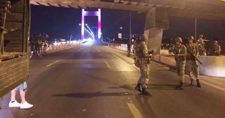 15 Temmuz’da FSM Köprüsü’nün kapatılması davası