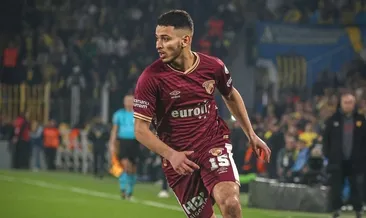 Göztepe’de Amin Cherni, Nantes’a kiralandı