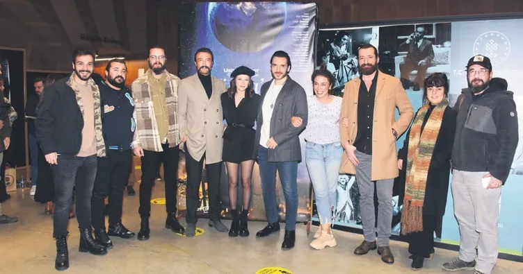 ‘Dünya’da Bir Yer’de derin mevzular var