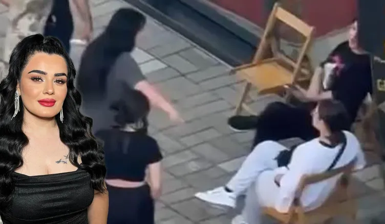 Sosyal medya fenomeni gelinlikçiyi birbirine kattı!