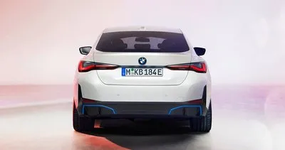 2022 BMW i4 tanıtıldı! Büyük ızgaraya sahip BMW i4’ün özellikleri nedir?