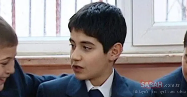 Yabancı Damat’ın Mustafa’sı şimdi 30 yaşında! Bir dönemin çocuk oyuncusu değişimi ile sosyal medyayı salladı!