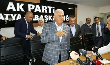 Binali Yıldırım: Vesayetlerle, darbelerle bir şey elde edemeyenler yeni bir arayış içerisindeler #malatya Binali Yıldırım: Vesayetlerle, darbelerle bir şey elde edemeyenler yeni bir arayış içerisindeler #malatya