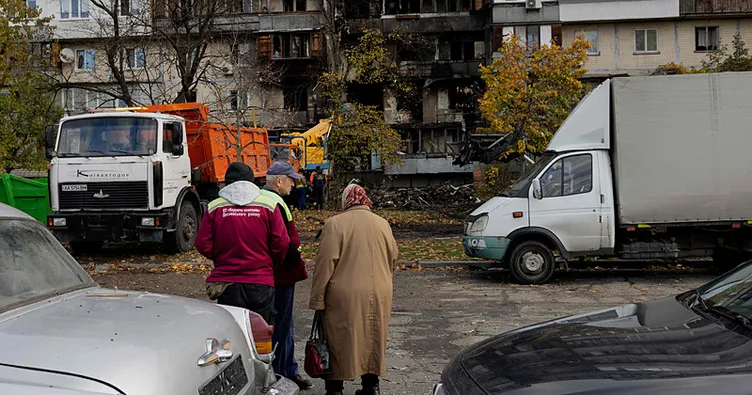 Rusya Kiev’i vurdu: 3 ölü