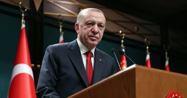 Başkan Erdoğan’dan Taha Akgül ve Feyzullah Aktürk’e tebrik