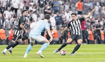 Savunma çöktü kale düştü!