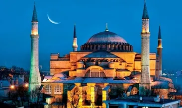 Ayasofya kararı haftaya açıklanacak