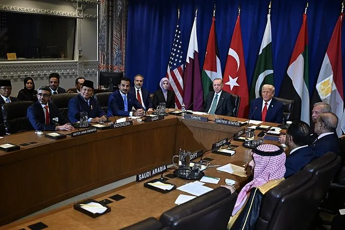 Trump BM toplantısında sundu: Gazze için ‘kalıcı ateşkes’ planı