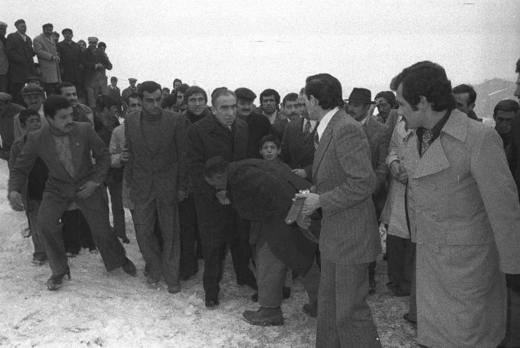 Alparslan Türkeş'in vefatının 21. yıldönümü