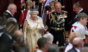 Yaklaşık bir asır sonra ortaya çıktı: Kraliçe Elizabeth’in eşi Prens Philip’e ait belgeler...