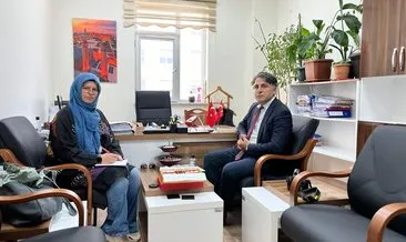Erzurumlu gazi, 15 Temmuz’un izini boynunda taşıyor #ankara
