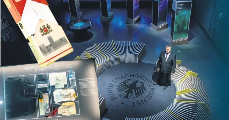 Gizli servis kapılarını açtı