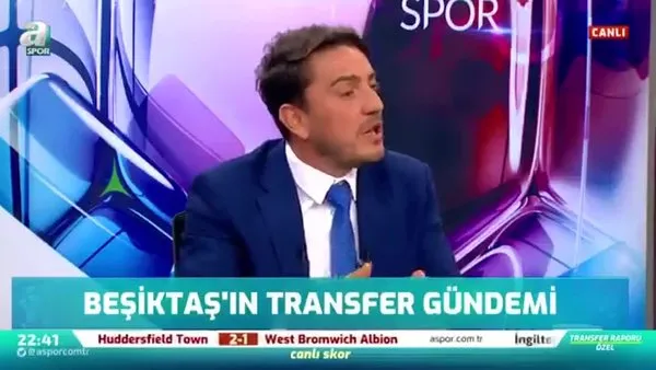Beşiktaş'tan ayrılan Victor Ruiz Galatasaray yolunda!
