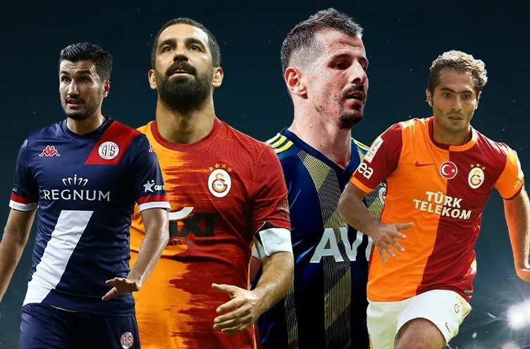 Son dakika haberi: Yapay zekadan inanılmaz kadro! İşte futbol tarihinin en iyi Türk oyuncuları belli oldu