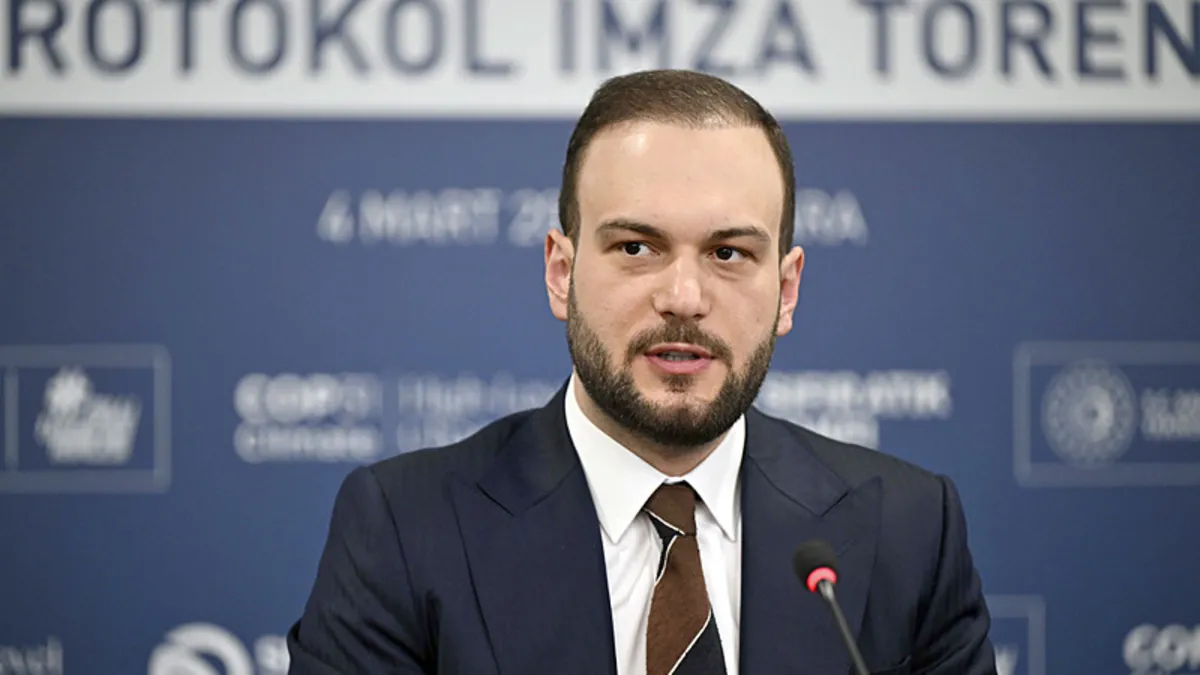 Sıfır Atık’ın küresel merkezi İstanbul olacak – Galeri Sıfır Atık’ın küresel merkezi İstanbul olacak – Galeri