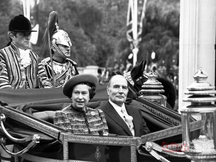 Kraliçe Elizabeth'in uzun yaşam sırrı ortaya çıktı! İşte 93 yaşındaki Kraliçe Elizabeth'in sırrı...