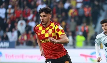 Göztepe’de Hugo yolcu, Dennis’e talip çok