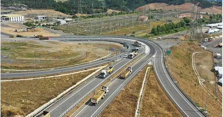 Hafriyat trafiği tarihe karıştı