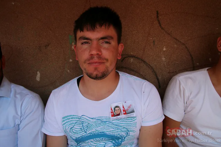 KalleÅ saldırıda eÅini ve oÄlunu kaybeden Astsubay Serkan Karakaya ilk kez konuÅtu