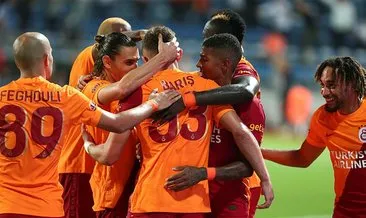 Son dakika: Galatasaray’da yeni transferlerin oyunu yetmedi! Kasımpaşa ikinci yarı döndü…