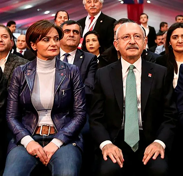 Son dakika... CHP'li Canan Kaftancıoğlu işbaşında! Eleştiriye 'HAYVAN'lı cevap!