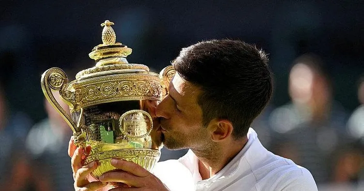 Wimbledon’ın toplam para ödülü, 44,7 milyon sterlinle rekor seviyeye çıktı