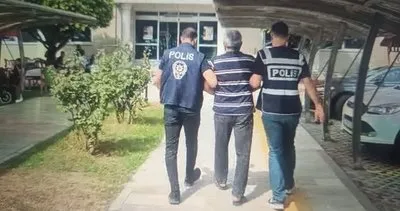 Oğlunu öldüren baba tutuklandı #hatay