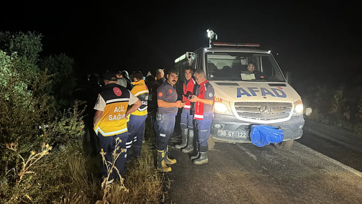 AFAD’dan sel ve su baskını açıklaması: Ekiplerin müdahalessi devam ediyor AFAD’dan sel ve su baskını açıklaması: Ekiplerin müdahalessi devam ediyor