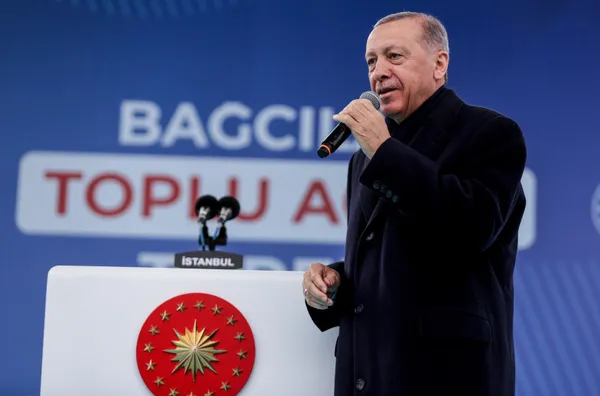 Son dakika | Başkan Erdoğan'dan Kılıçdaroğlu'nun seccade saygısızlığına tepki: Talimatı Pensilvanya'dan alıyorlar