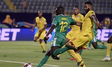 2019 Afrika Uluslar Kupası’nda ilk yarı finalist Senegal