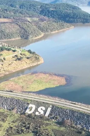 Bahar bereketi barajları doldurdu