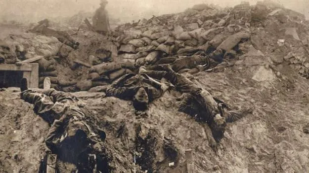 Birinci Dünya Savaşı’nda daha önce görmediğiniz 37 fotoğraf!