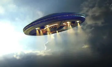 Kurtarma helikopterinin yakınından geçen UFO’ların sırrı çözüldü!