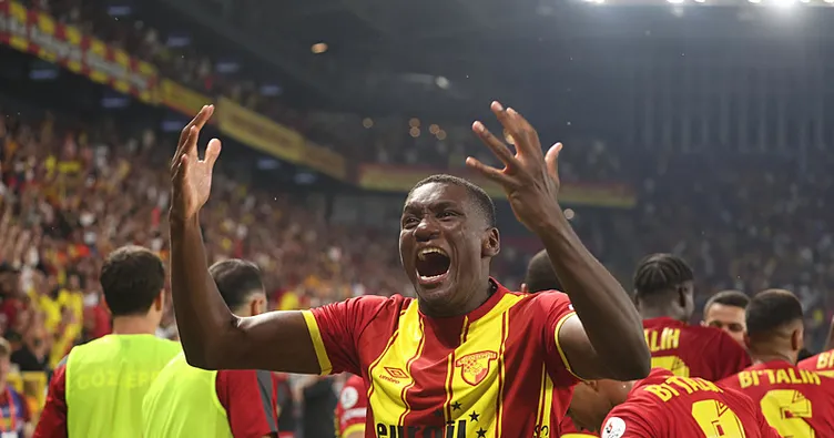 Göztepe’nin savunması alarm verdi!