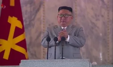 Son dakika haberleri: Kuzey Kore liderini daha önce hiç böyle görmediniz!  Kim Jong Un gözyaşları içinde özür diledi