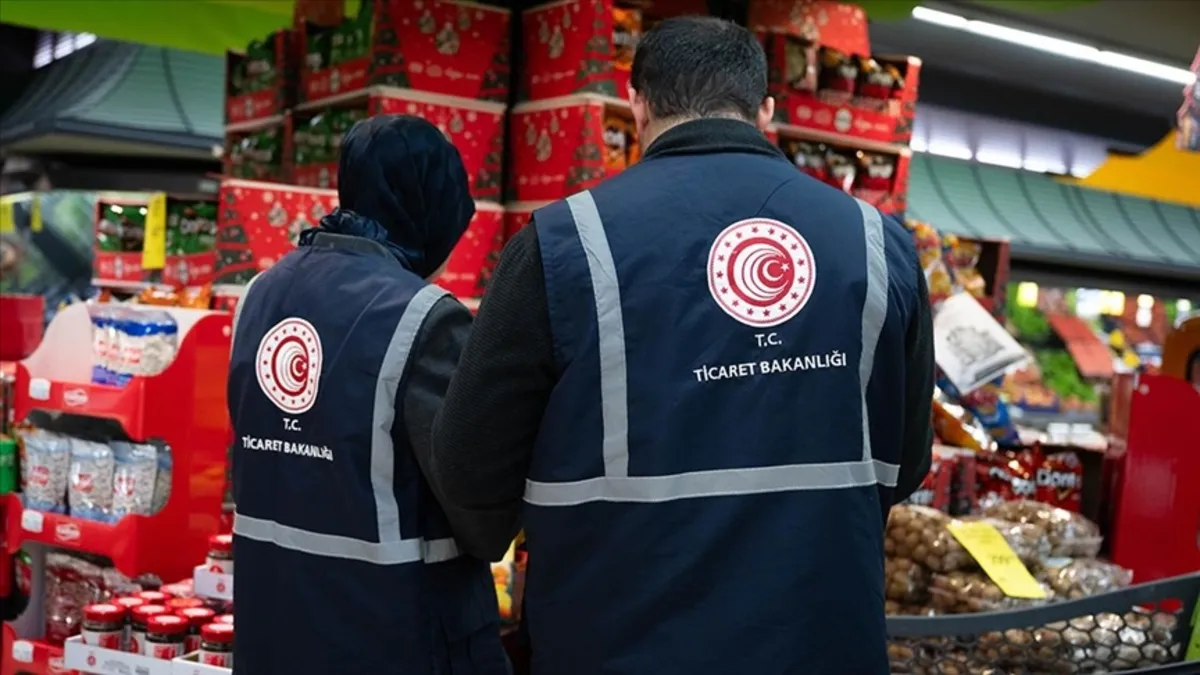 Bakanlıktan bayram öncesi 'fahiş fiyat' denetimi: Mısır Çarşısı mercek altında!