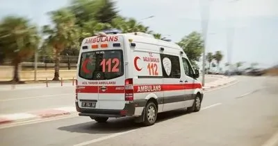 Alanya'da mantardan 4 kişi zehirlendi 