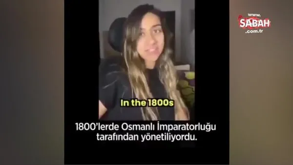 Mısırlı Eman Askar söyledi, Filistin’in hikâyesi şarkısını milyonlar dinledi | Video