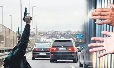 Magandalara ağır cezalar geliyor